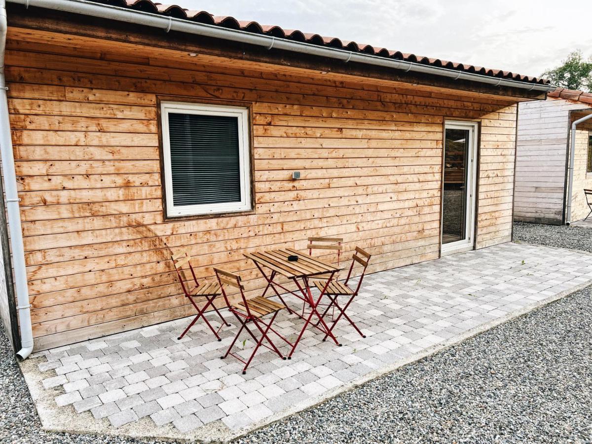 Chalet Des Illes Bermude III Prat-Bonrepaux Luaran gambar