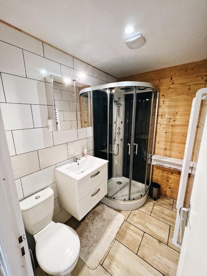 Chalet Des Illes Bermude III Prat-Bonrepaux Luaran gambar